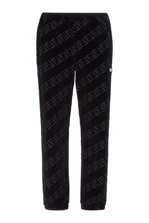 fendi womens ff joggers|fendi shirts for women.